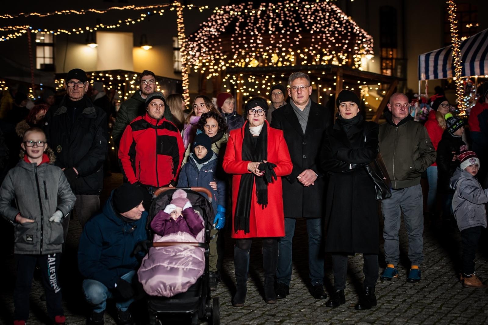 Zdjęcie w galerii na portalu naszraciborz.pl: Magia zamkowego jarmarku przyciągnęła tłumy [FOTO i WIDEO] wiadomości z regionu
