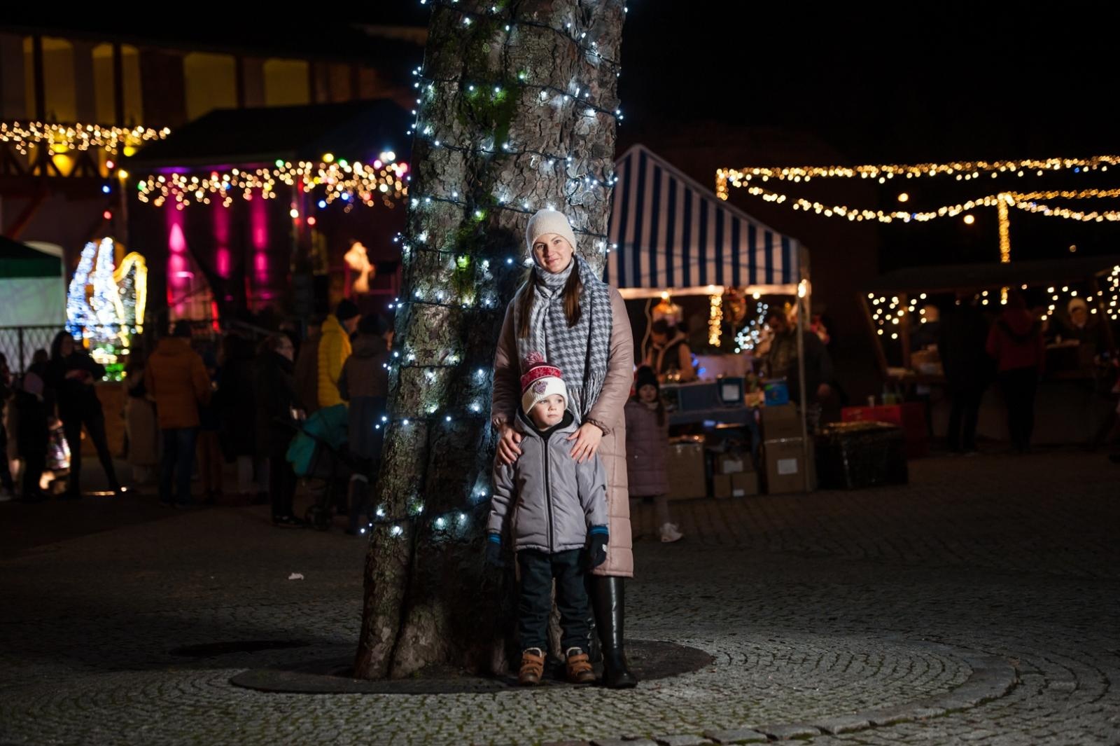 Zdjęcie w galerii na portalu naszraciborz.pl: Magia zamkowego jarmarku przyciągnęła tłumy [FOTO i WIDEO] wiadomości z regionu