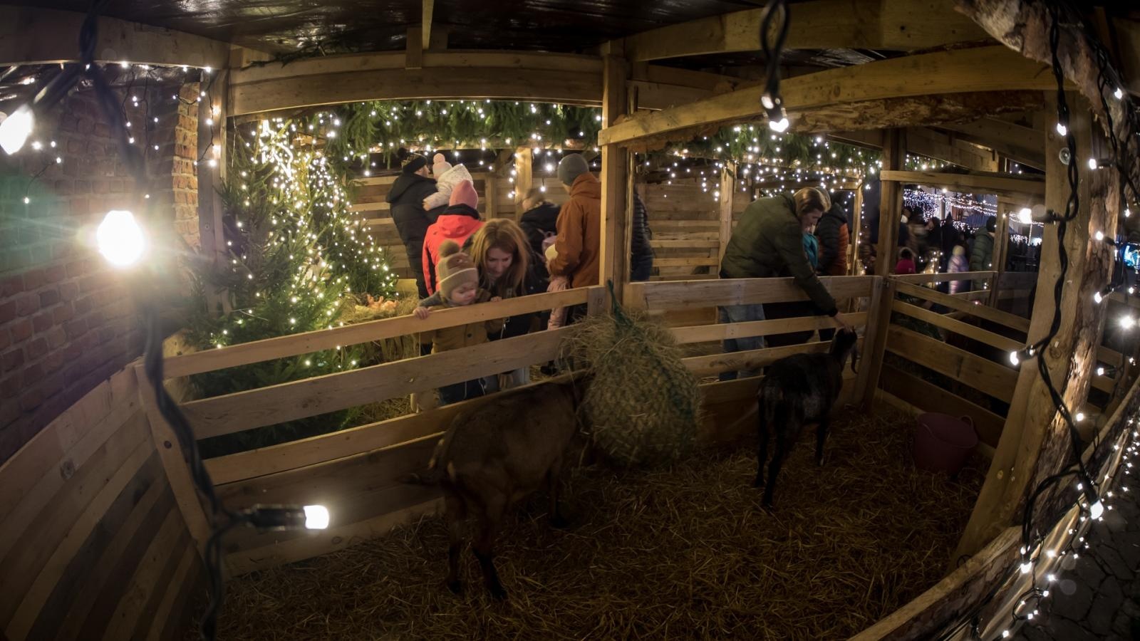 Zdjęcie w galerii na portalu naszraciborz.pl: Magia zamkowego jarmarku przyciągnęła tłumy [FOTO i WIDEO] wiadomości z regionu