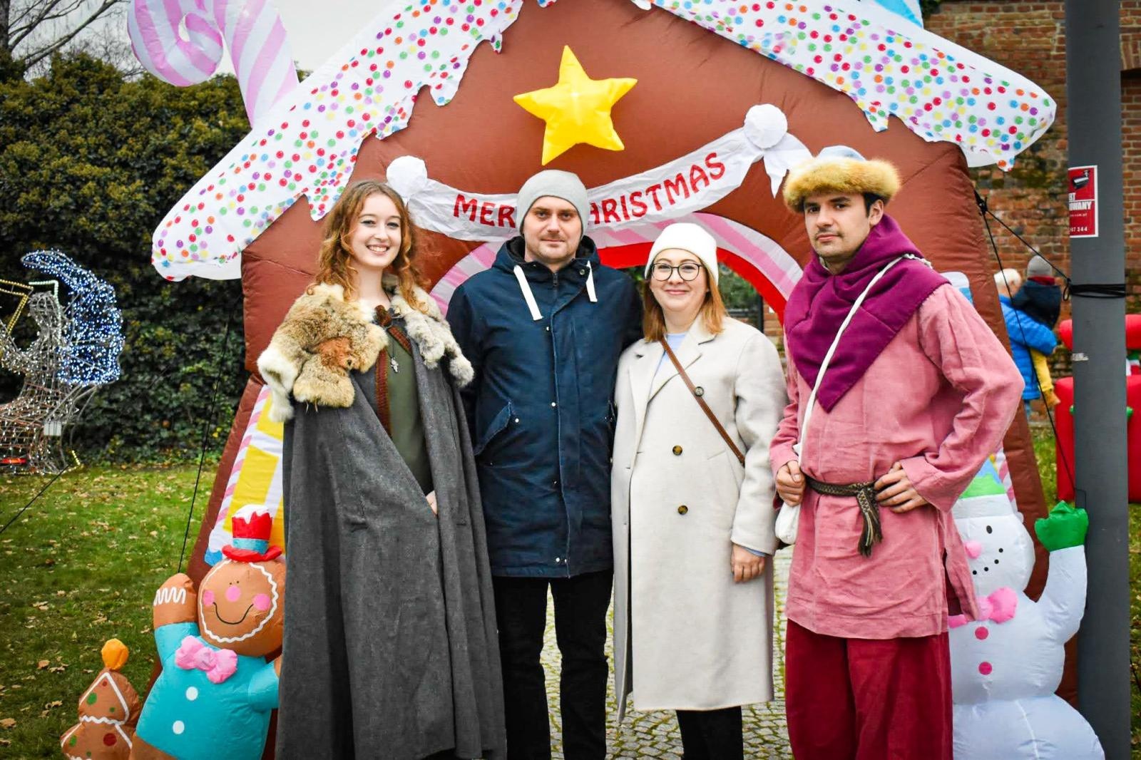 Zdjęcie w galerii na portalu naszraciborz.pl: Magia zamkowego jarmarku przyciągnęła tłumy [FOTO i WIDEO] wiadomości z regionu