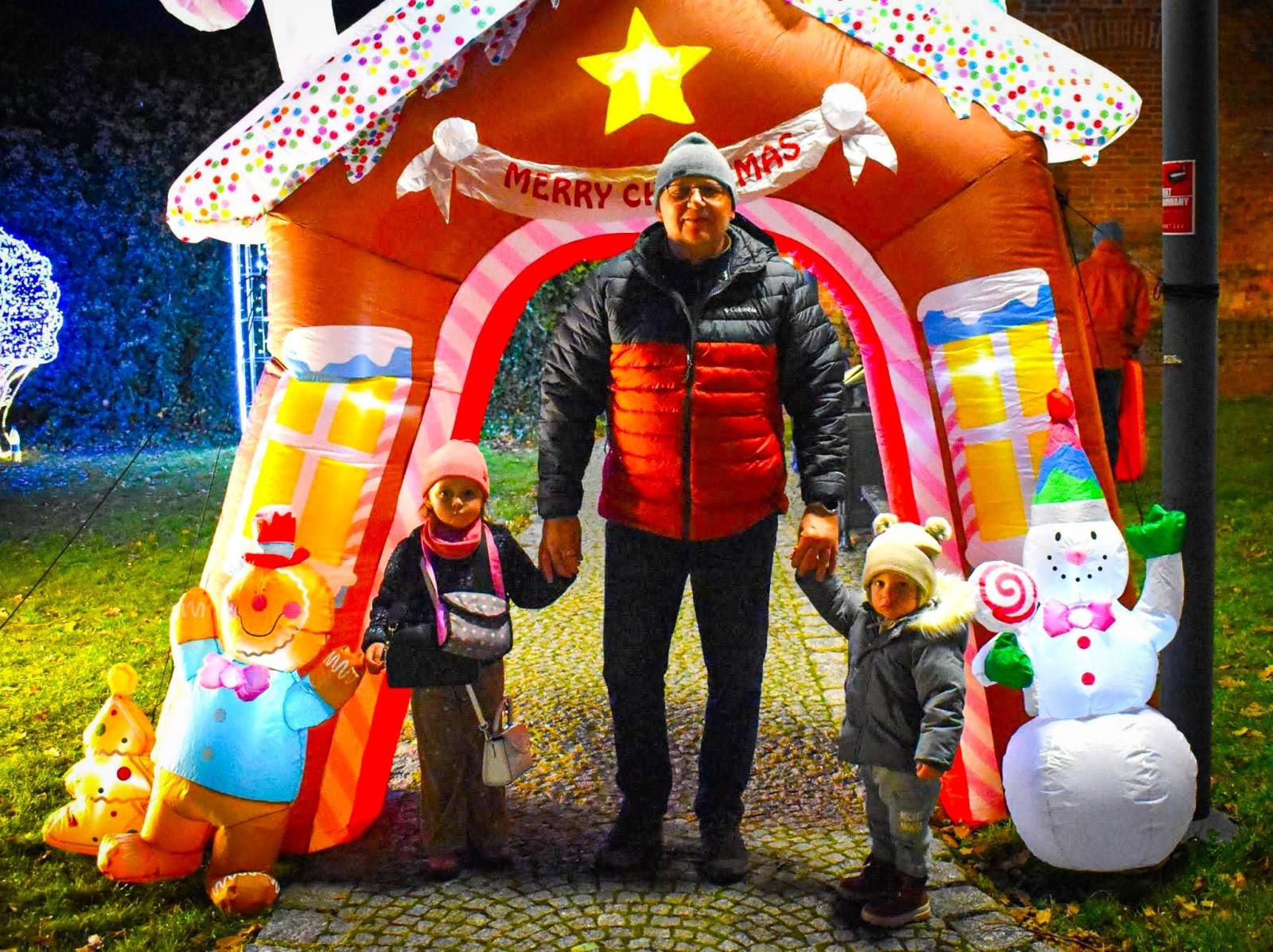 Zdjęcie w galerii na portalu naszraciborz.pl: Magia zamkowego jarmarku przyciągnęła tłumy [FOTO i WIDEO] wiadomości z regionu