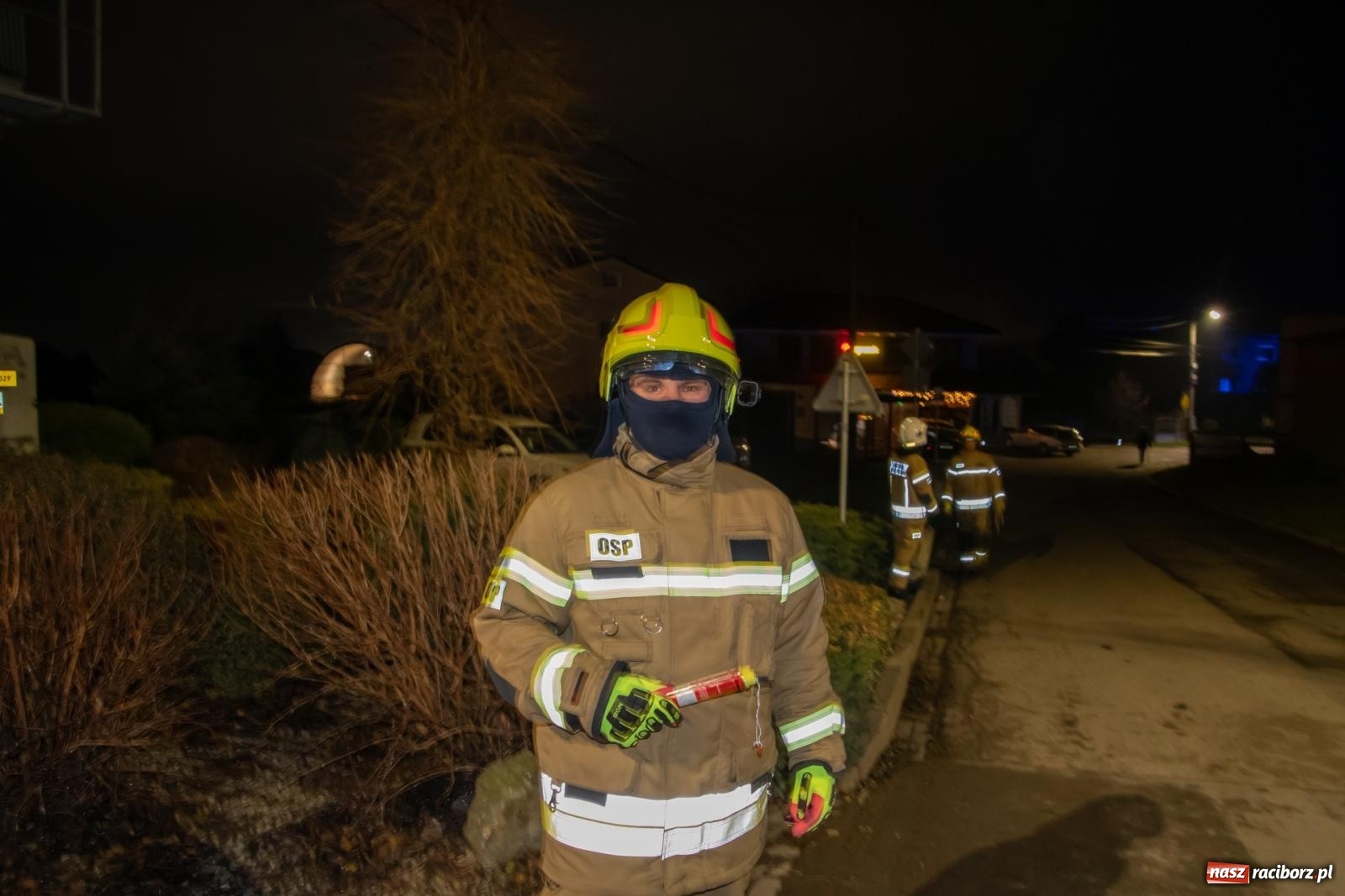 Zdjęcie w galerii na portalu naszraciborz.pl: Od przyczepy z pompą do nowego Volvo. Wielkie święto w OSP Żerdziny wiadomości z regionu