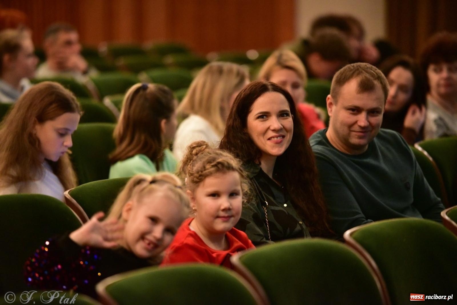 Zdjęcie w galerii na portalu naszraciborz.pl: Podsumowanie polsko-ukraińskiego projektu w Raciborskim Centrum Kultury wiadomości z regionu