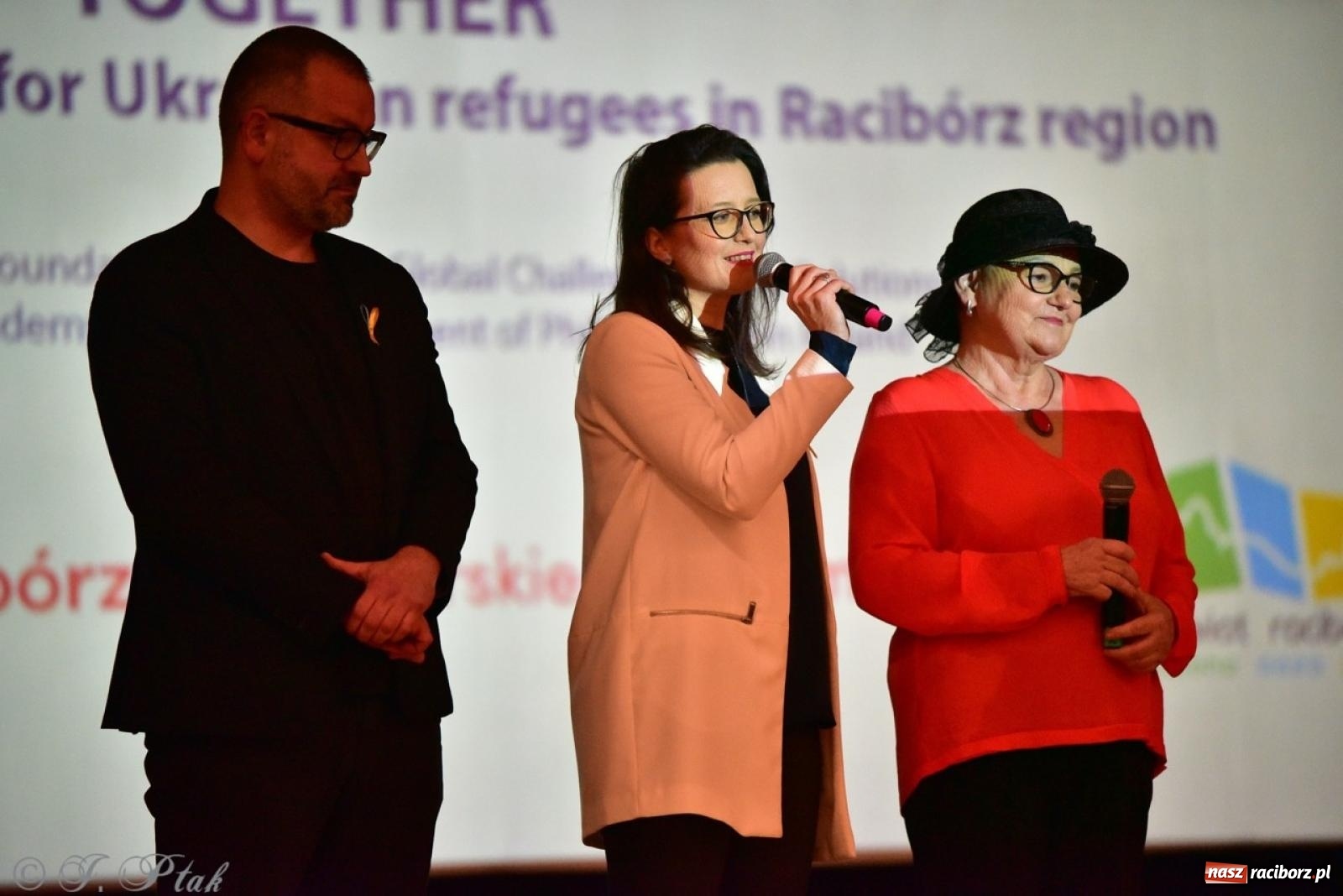 Zdjęcie w galerii na portalu naszraciborz.pl: Podsumowanie polsko-ukraińskiego projektu w Raciborskim Centrum Kultury wiadomości z regionu