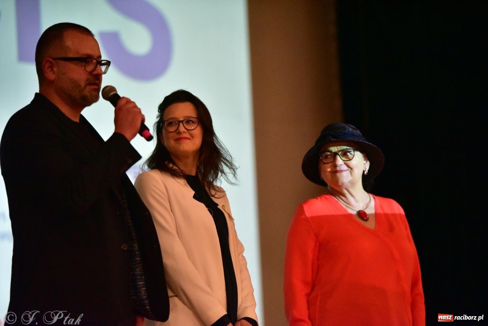 Zdjęcie w galerii na portalu naszraciborz.pl: Podsumowanie polsko-ukraińskiego projektu w Raciborskim Centrum Kultury wiadomości z regionu