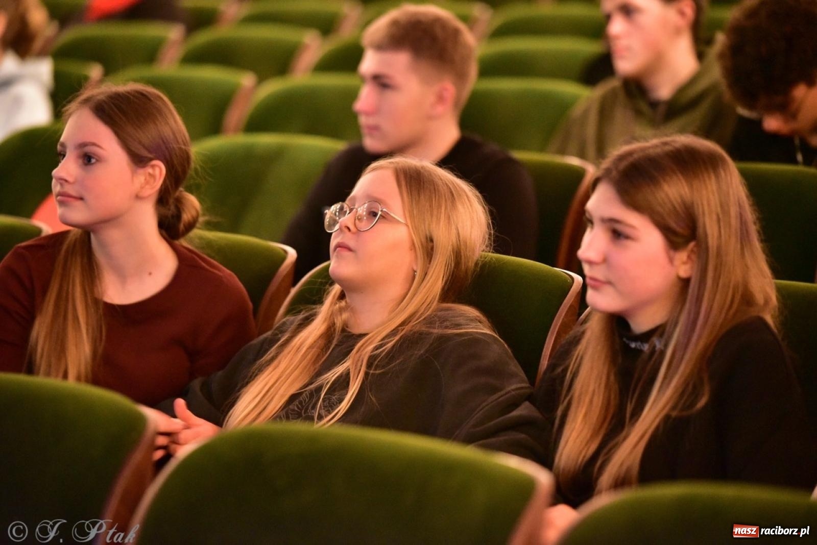 Zdjęcie w galerii na portalu naszraciborz.pl: Podsumowanie polsko-ukraińskiego projektu w Raciborskim Centrum Kultury wiadomości z regionu