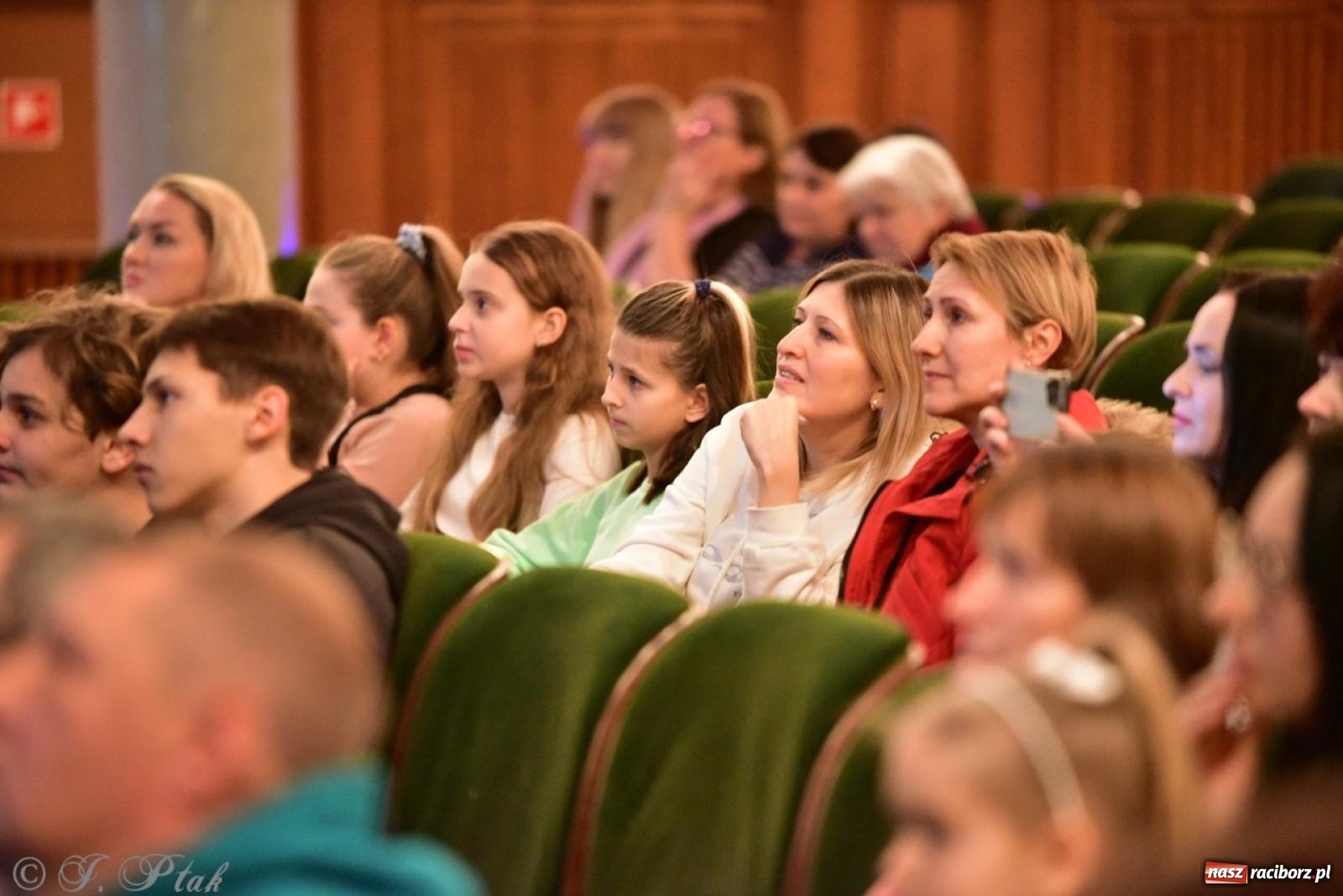 Zdjęcie w galerii na portalu naszraciborz.pl: Podsumowanie polsko-ukraińskiego projektu w Raciborskim Centrum Kultury wiadomości z regionu