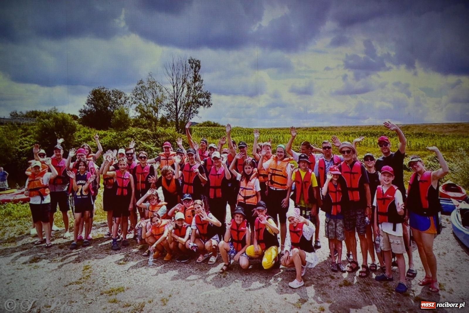 Zdjęcie w galerii na portalu naszraciborz.pl: Podsumowanie polsko-ukraińskiego projektu w Raciborskim Centrum Kultury wiadomości z regionu