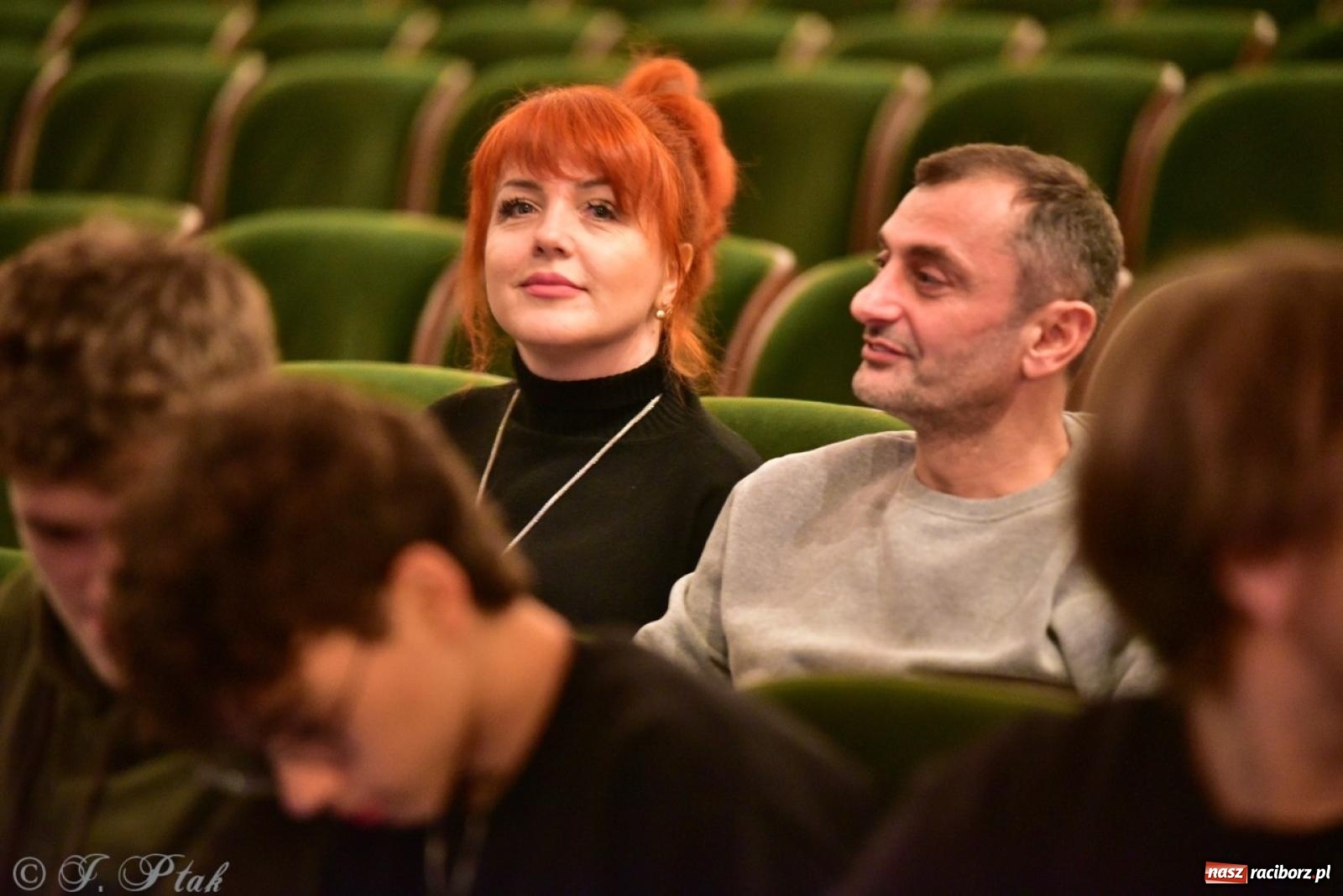 Zdjęcie w galerii na portalu naszraciborz.pl: Podsumowanie polsko-ukraińskiego projektu w Raciborskim Centrum Kultury wiadomości z regionu