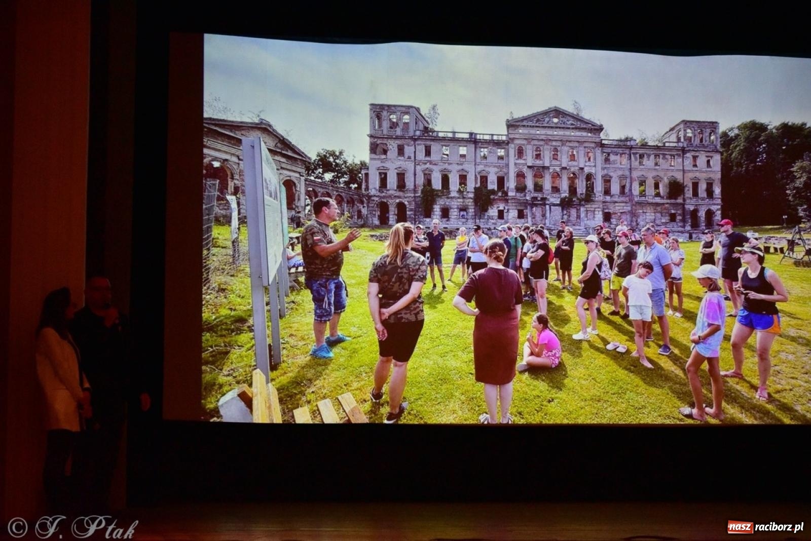 Zdjęcie w galerii na portalu naszraciborz.pl: Podsumowanie polsko-ukraińskiego projektu w Raciborskim Centrum Kultury wiadomości z regionu