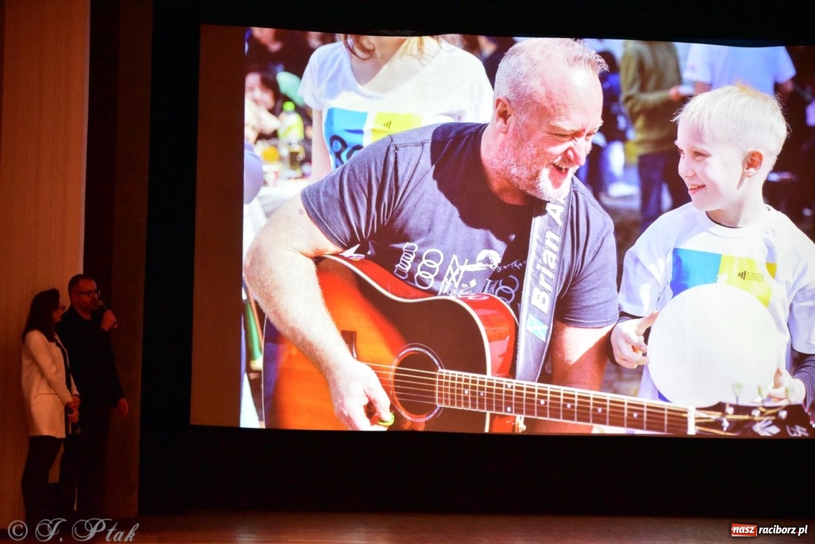 Zdjęcie w galerii na portalu naszraciborz.pl: Podsumowanie polsko-ukraińskiego projektu w Raciborskim Centrum Kultury wiadomości z regionu