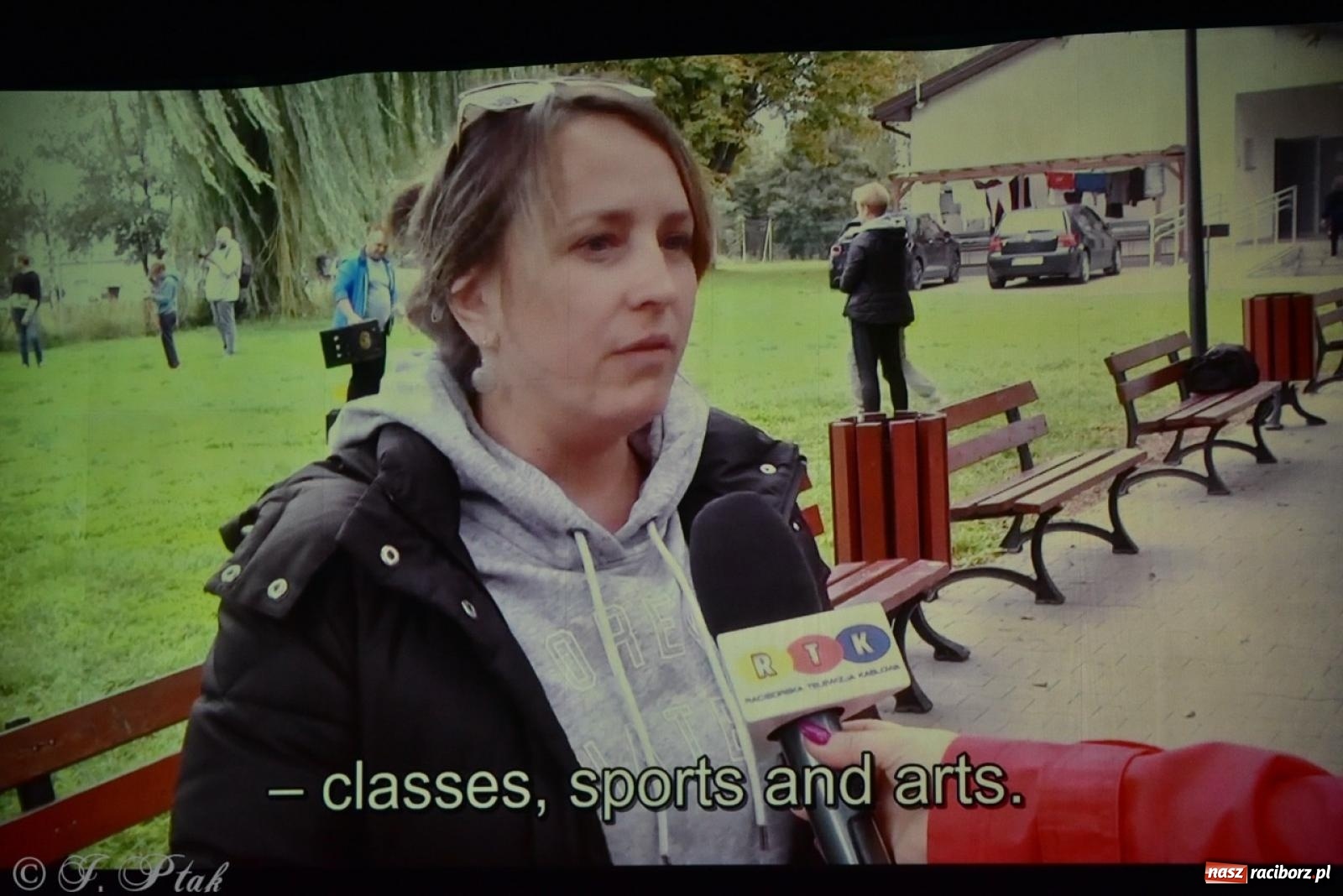 Zdjęcie w galerii na portalu naszraciborz.pl: Podsumowanie polsko-ukraińskiego projektu w Raciborskim Centrum Kultury wiadomości z regionu