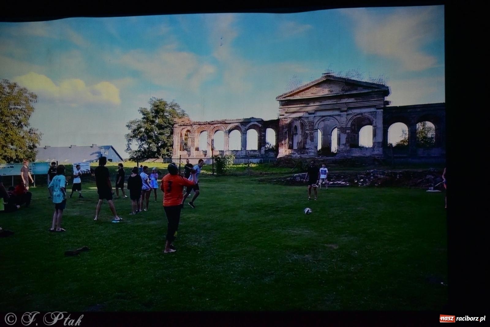 Zdjęcie w galerii na portalu naszraciborz.pl: Podsumowanie polsko-ukraińskiego projektu w Raciborskim Centrum Kultury wiadomości z regionu