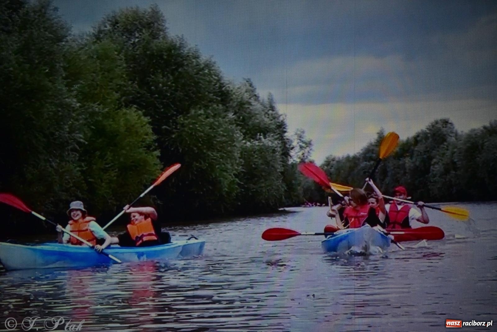 Zdjęcie w galerii na portalu naszraciborz.pl: Podsumowanie polsko-ukraińskiego projektu w Raciborskim Centrum Kultury wiadomości z regionu