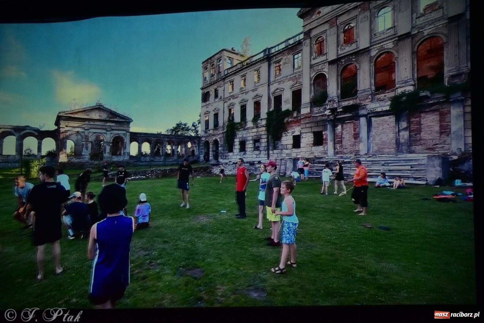 Zdjęcie w galerii na portalu naszraciborz.pl: Podsumowanie polsko-ukraińskiego projektu w Raciborskim Centrum Kultury wiadomości z regionu