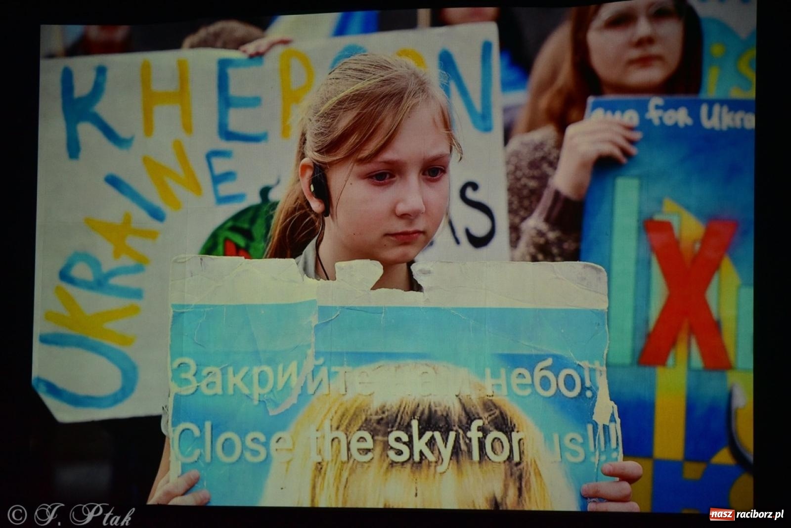 Zdjęcie w galerii na portalu naszraciborz.pl: Podsumowanie polsko-ukraińskiego projektu w Raciborskim Centrum Kultury wiadomości z regionu