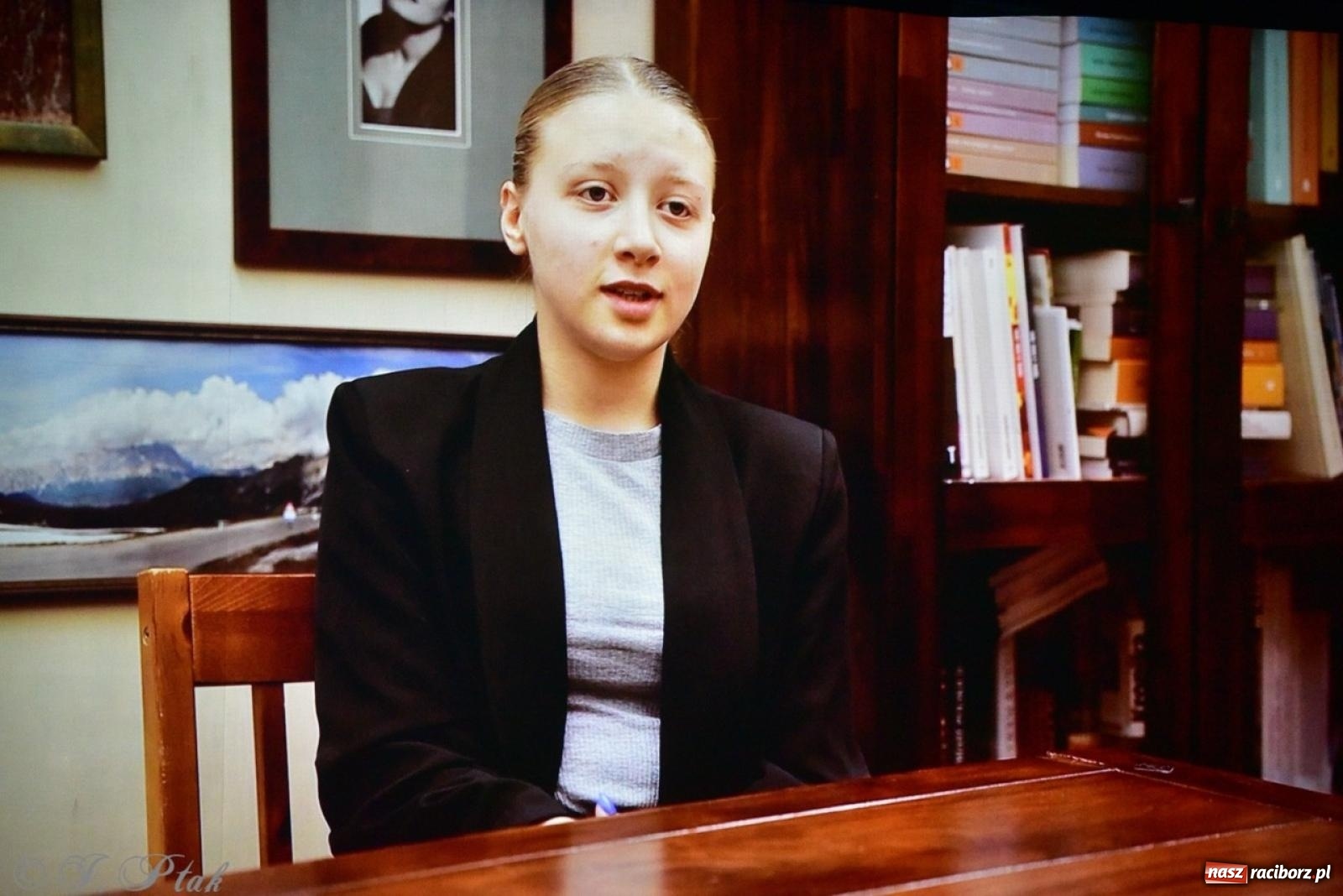 Zdjęcie w galerii na portalu naszraciborz.pl: Podsumowanie polsko-ukraińskiego projektu w Raciborskim Centrum Kultury wiadomości z regionu