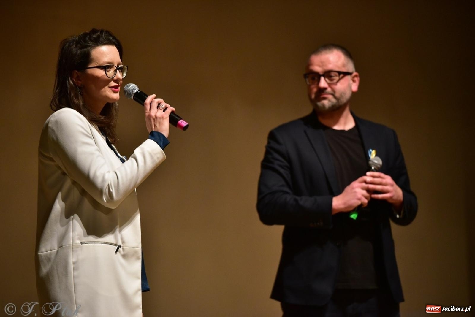 Zdjęcie w galerii na portalu naszraciborz.pl: Podsumowanie polsko-ukraińskiego projektu w Raciborskim Centrum Kultury wiadomości z regionu