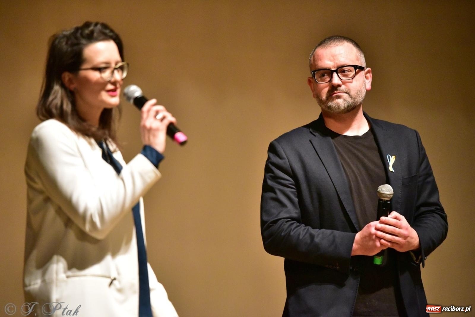 Zdjęcie w galerii na portalu naszraciborz.pl: Podsumowanie polsko-ukraińskiego projektu w Raciborskim Centrum Kultury wiadomości z regionu