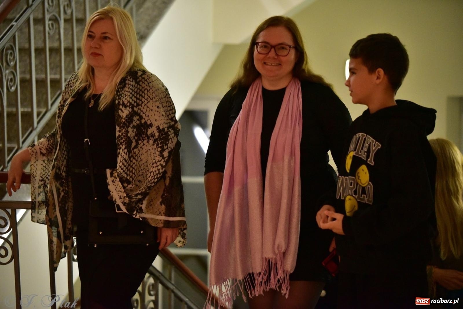 Zdjęcie w galerii na portalu naszraciborz.pl: Podsumowanie polsko-ukraińskiego projektu w Raciborskim Centrum Kultury wiadomości z regionu