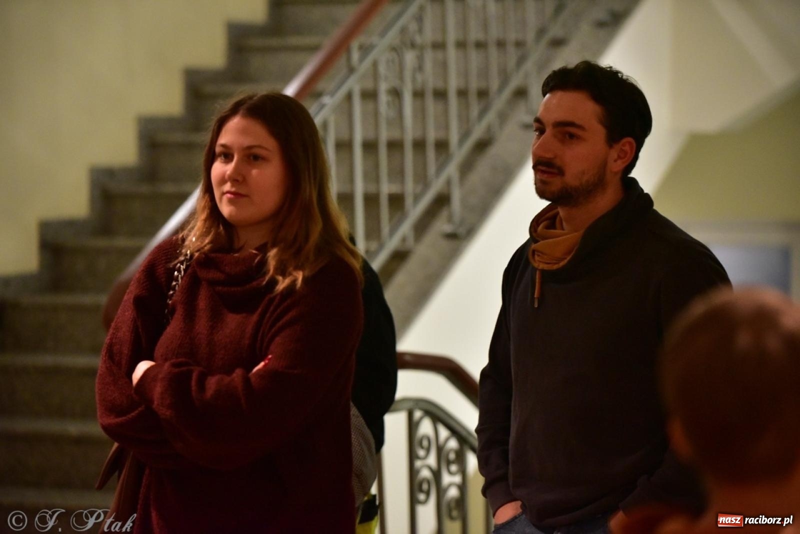 Zdjęcie w galerii na portalu naszraciborz.pl: Podsumowanie polsko-ukraińskiego projektu w Raciborskim Centrum Kultury wiadomości z regionu