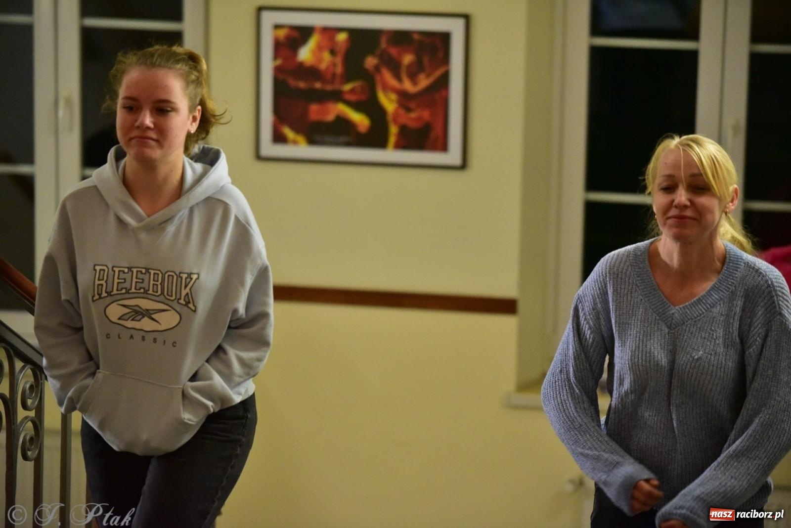 Zdjęcie w galerii na portalu naszraciborz.pl: Podsumowanie polsko-ukraińskiego projektu w Raciborskim Centrum Kultury wiadomości z regionu