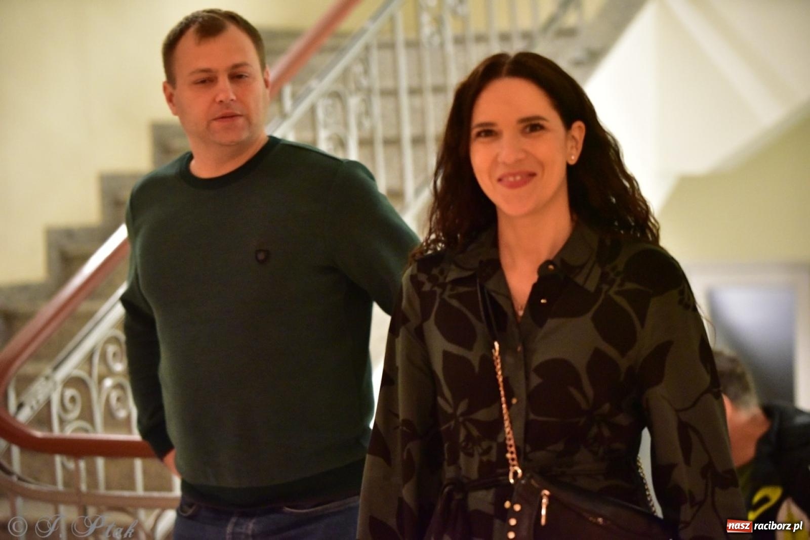 Zdjęcie w galerii na portalu naszraciborz.pl: Podsumowanie polsko-ukraińskiego projektu w Raciborskim Centrum Kultury wiadomości z regionu