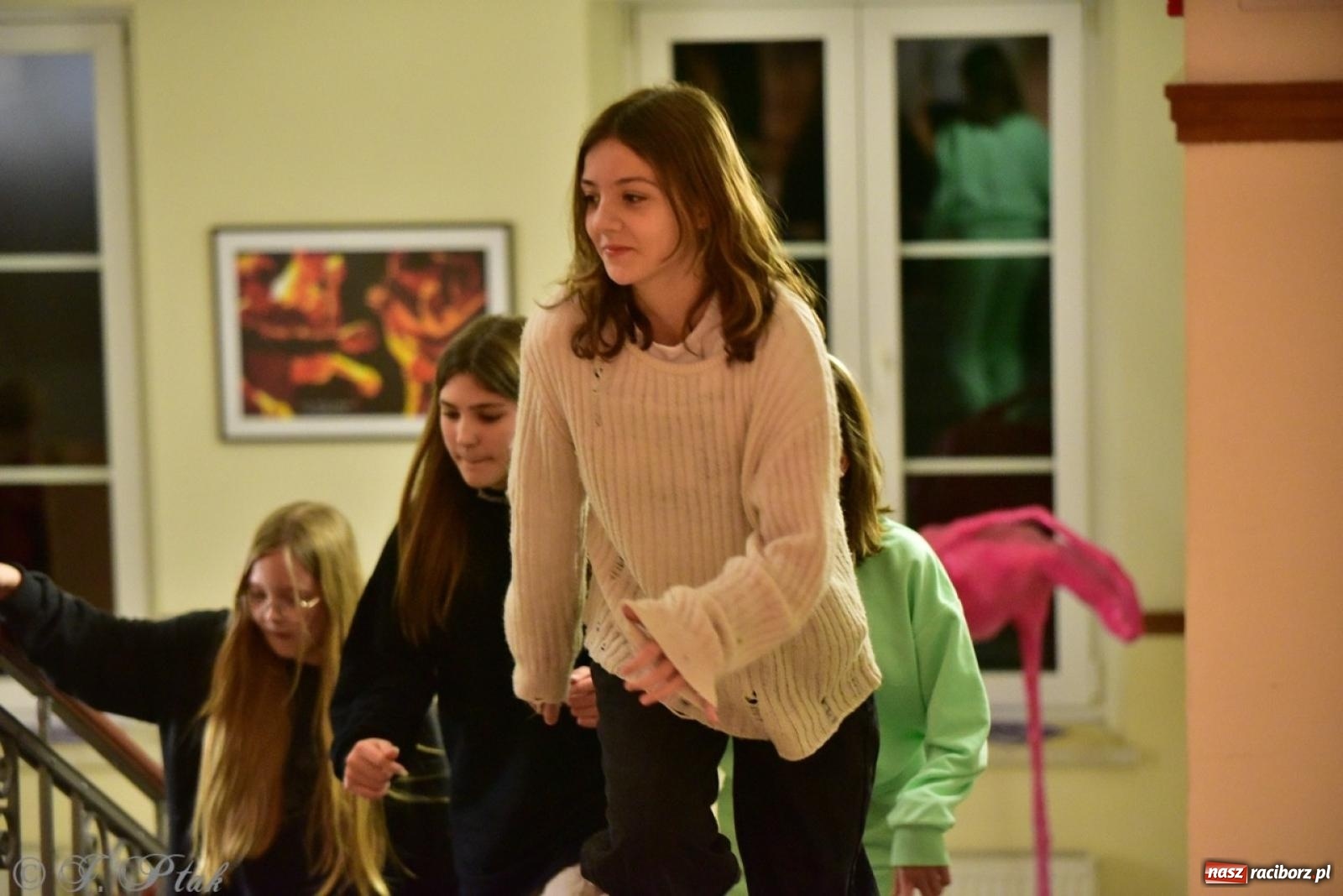 Zdjęcie w galerii na portalu naszraciborz.pl: Podsumowanie polsko-ukraińskiego projektu w Raciborskim Centrum Kultury wiadomości z regionu