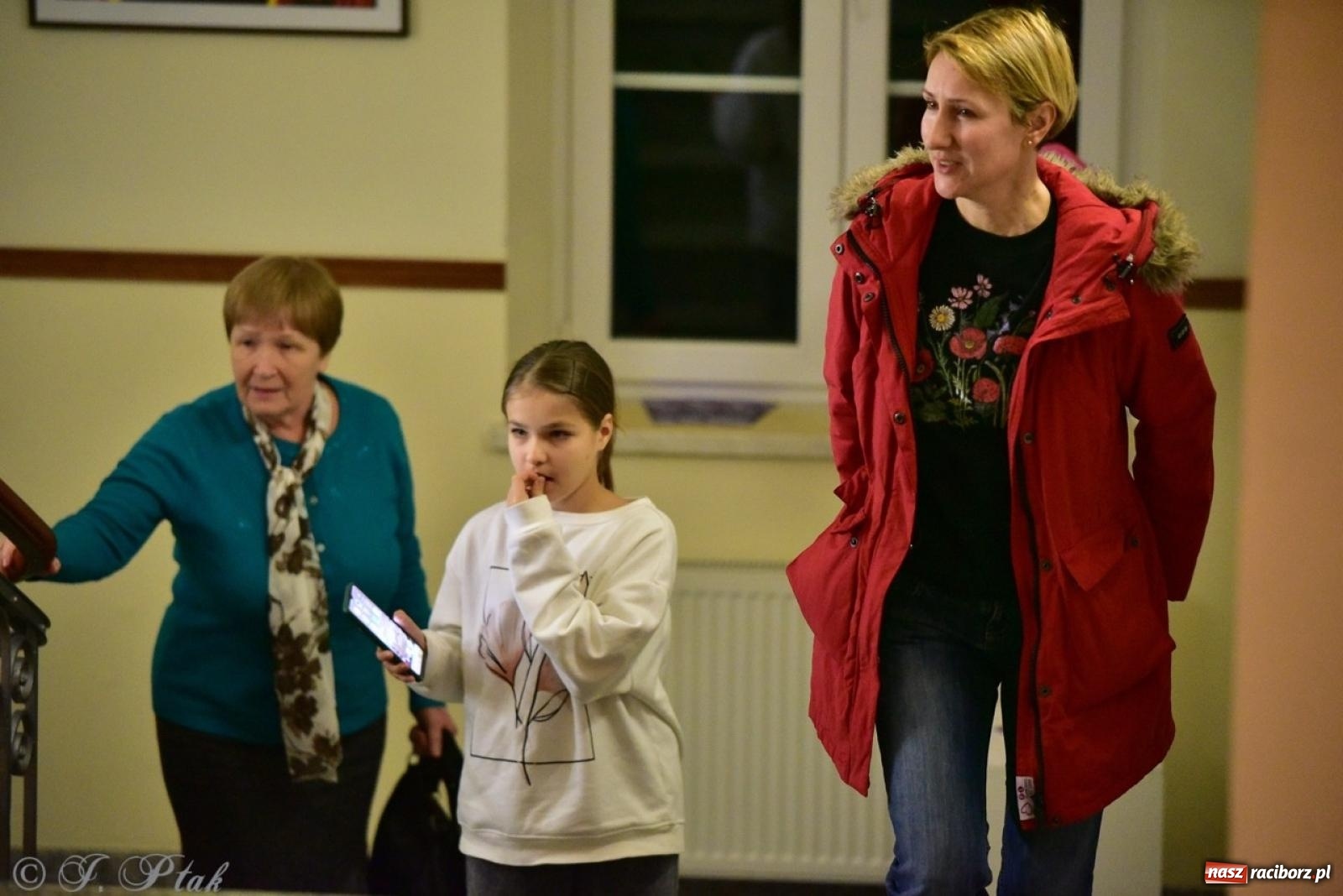 Zdjęcie w galerii na portalu naszraciborz.pl: Podsumowanie polsko-ukraińskiego projektu w Raciborskim Centrum Kultury wiadomości z regionu