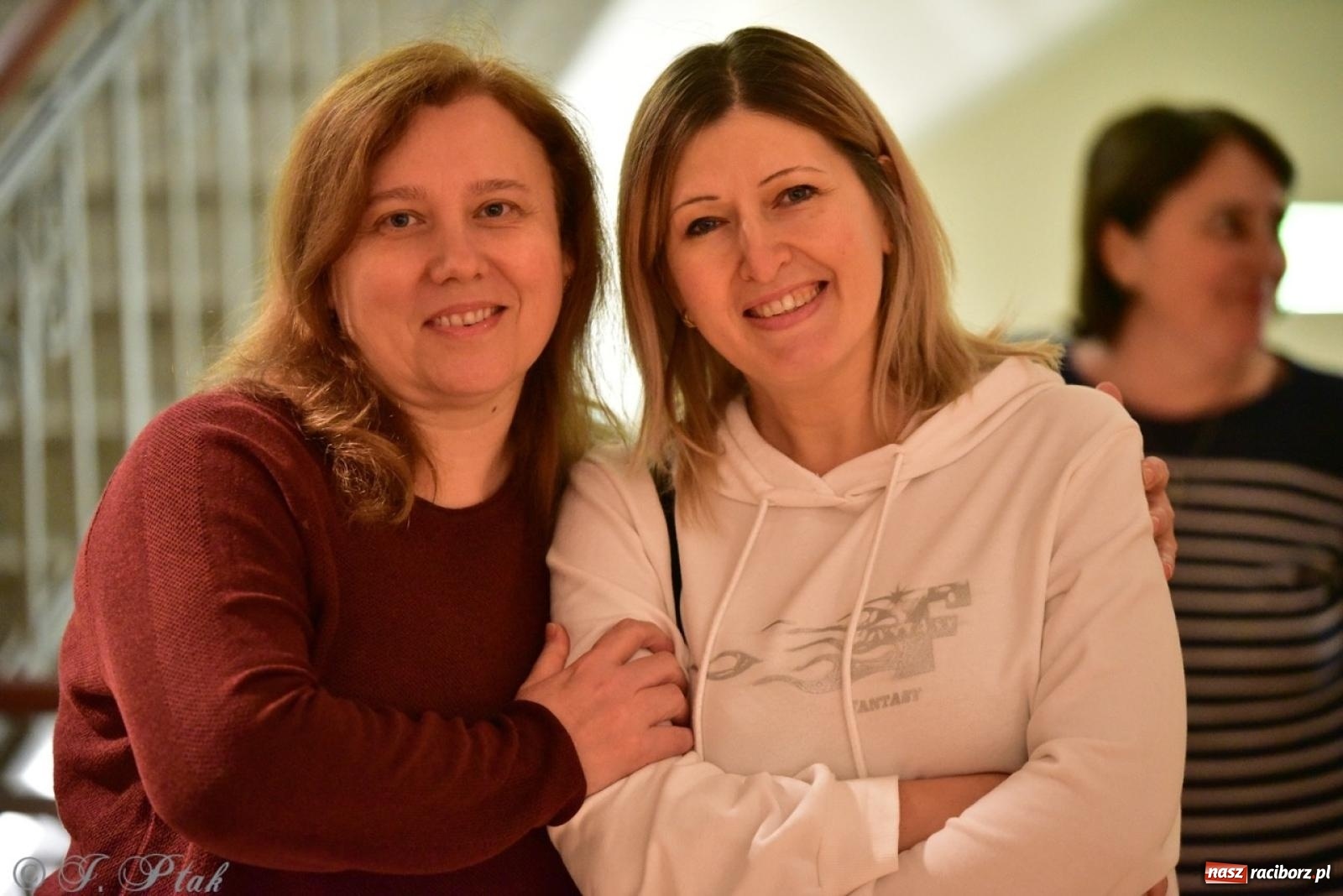 Zdjęcie w galerii na portalu naszraciborz.pl: Podsumowanie polsko-ukraińskiego projektu w Raciborskim Centrum Kultury wiadomości z regionu