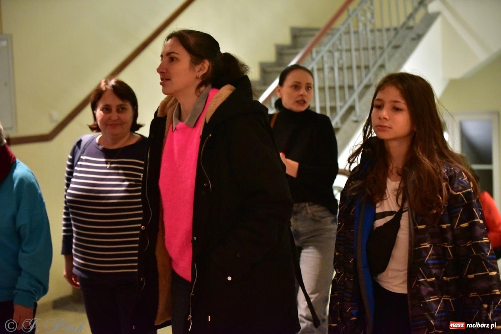 Zdjęcie w galerii na portalu naszraciborz.pl: Podsumowanie polsko-ukraińskiego projektu w Raciborskim Centrum Kultury wiadomości z regionu