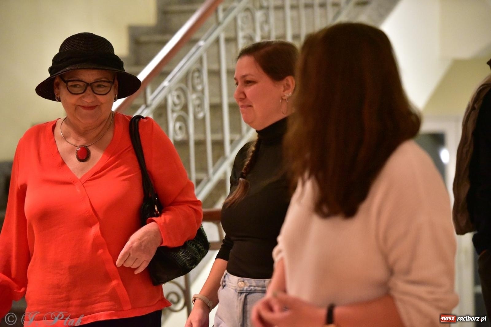 Zdjęcie w galerii na portalu naszraciborz.pl: Podsumowanie polsko-ukraińskiego projektu w Raciborskim Centrum Kultury wiadomości z regionu