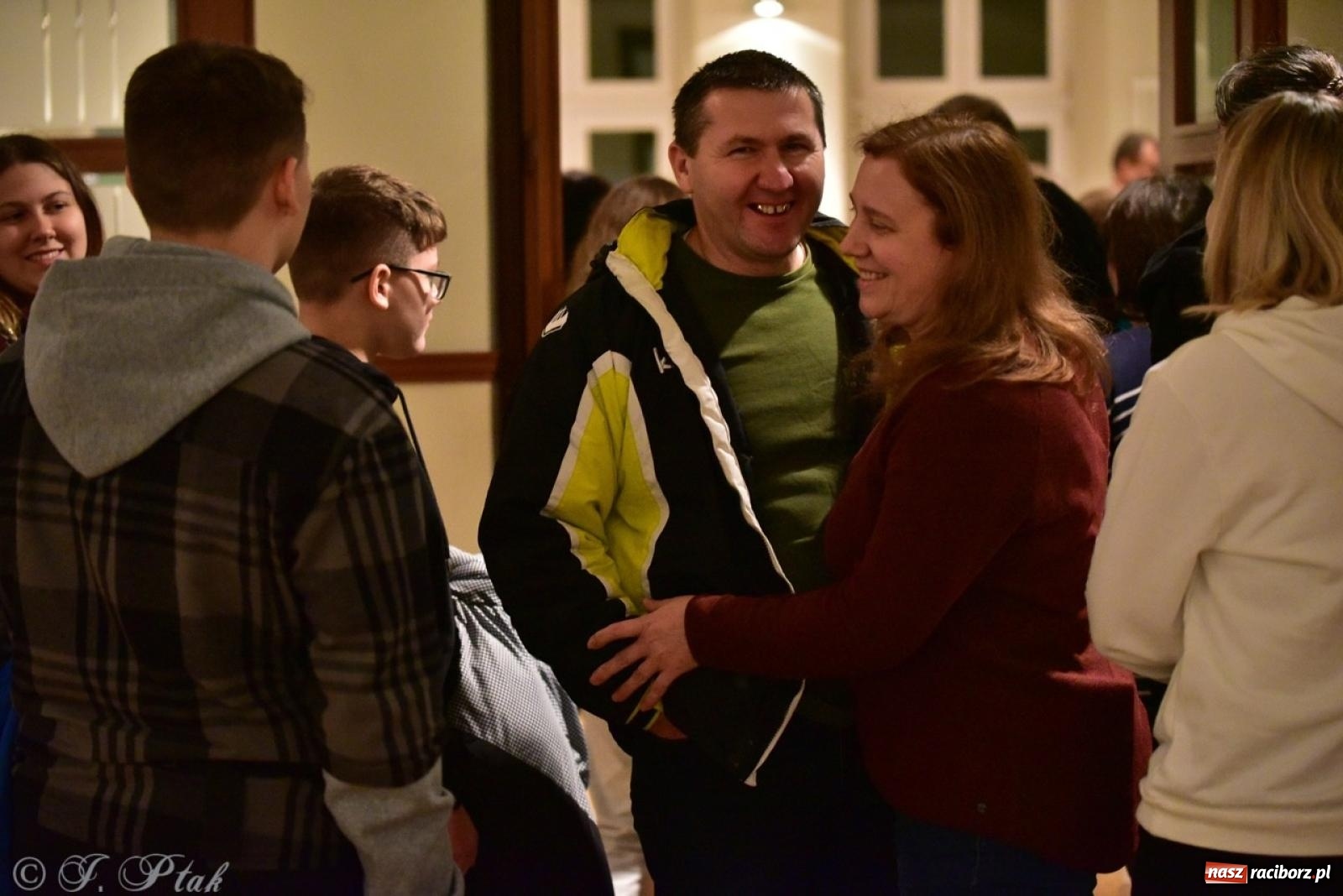 Zdjęcie w galerii na portalu naszraciborz.pl: Podsumowanie polsko-ukraińskiego projektu w Raciborskim Centrum Kultury wiadomości z regionu