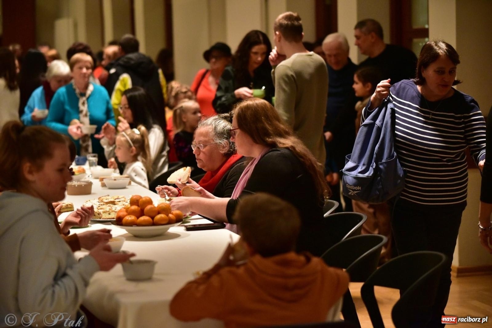 Zdjęcie w galerii na portalu naszraciborz.pl: Podsumowanie polsko-ukraińskiego projektu w Raciborskim Centrum Kultury wiadomości z regionu