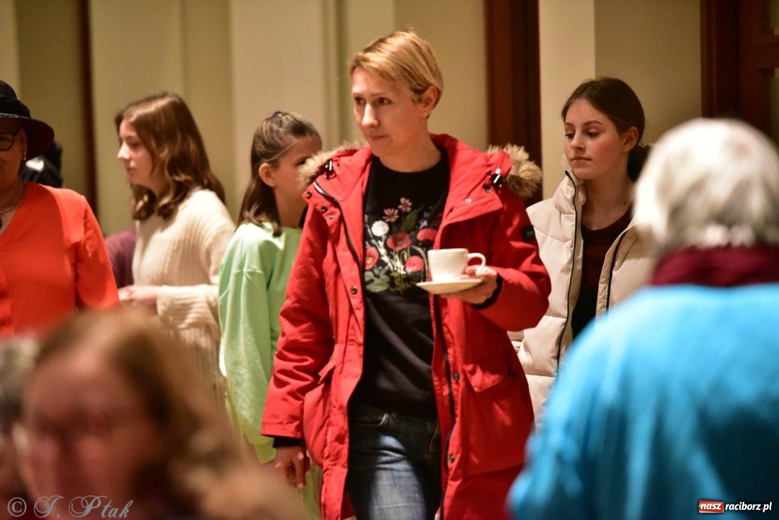 Zdjęcie w galerii na portalu naszraciborz.pl: Podsumowanie polsko-ukraińskiego projektu w Raciborskim Centrum Kultury wiadomości z regionu