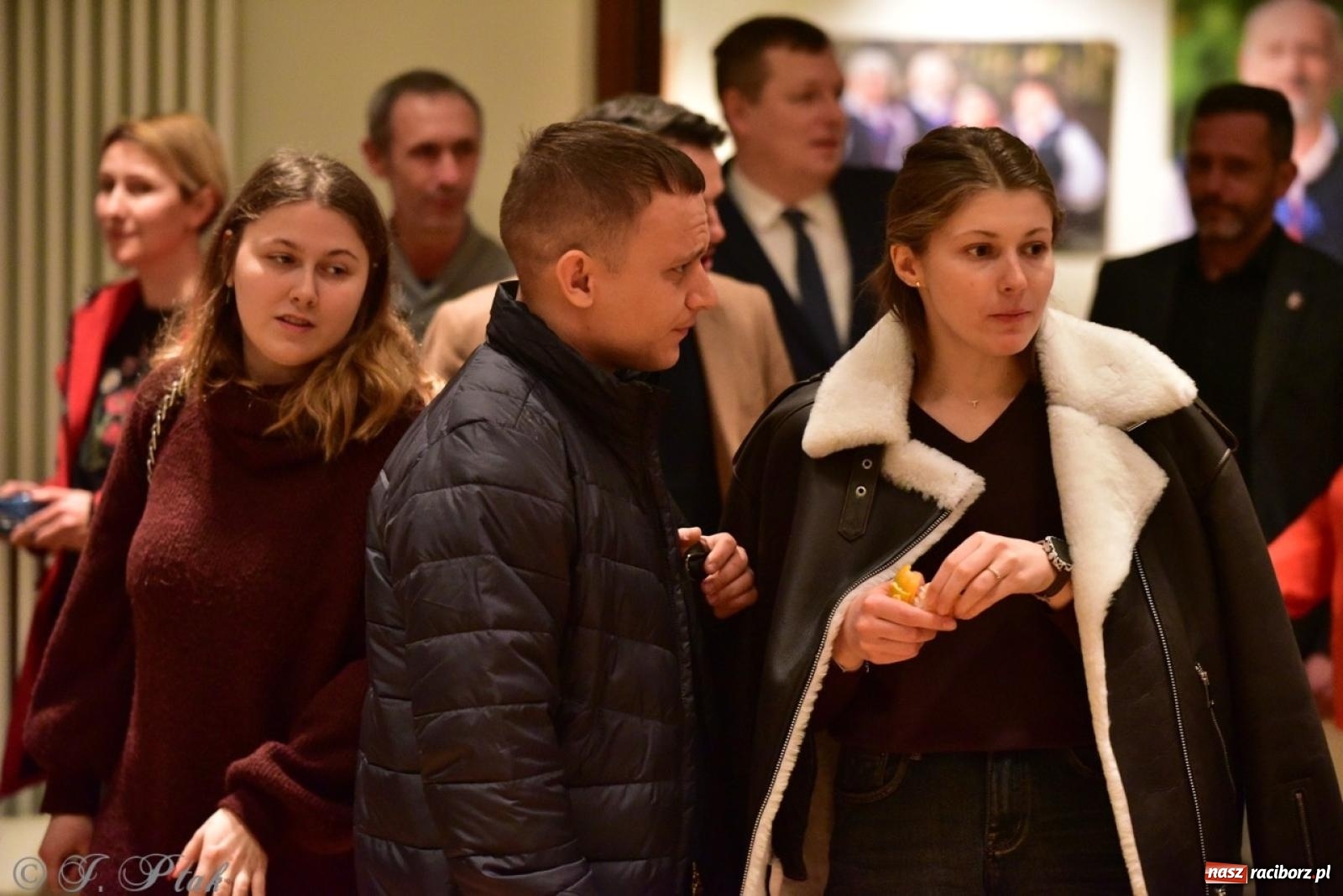 Zdjęcie w galerii na portalu naszraciborz.pl: Podsumowanie polsko-ukraińskiego projektu w Raciborskim Centrum Kultury wiadomości z regionu