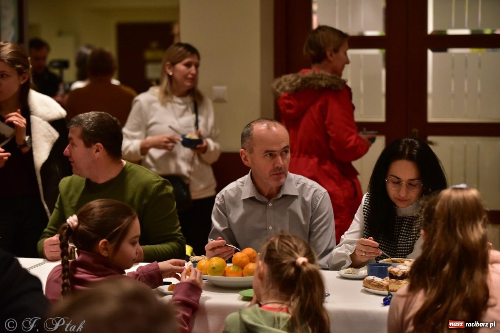 Zdjęcie w galerii na portalu naszraciborz.pl: Podsumowanie polsko-ukraińskiego projektu w Raciborskim Centrum Kultury wiadomości z regionu