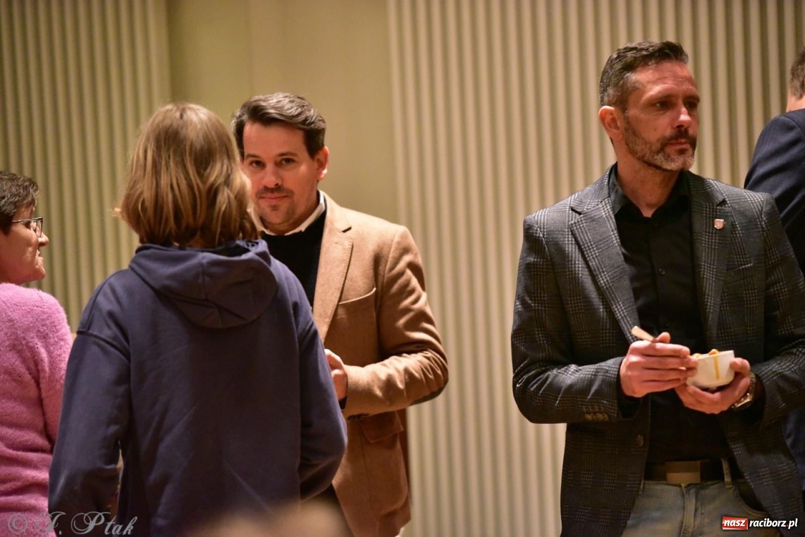 Zdjęcie w galerii na portalu naszraciborz.pl: Podsumowanie polsko-ukraińskiego projektu w Raciborskim Centrum Kultury wiadomości z regionu