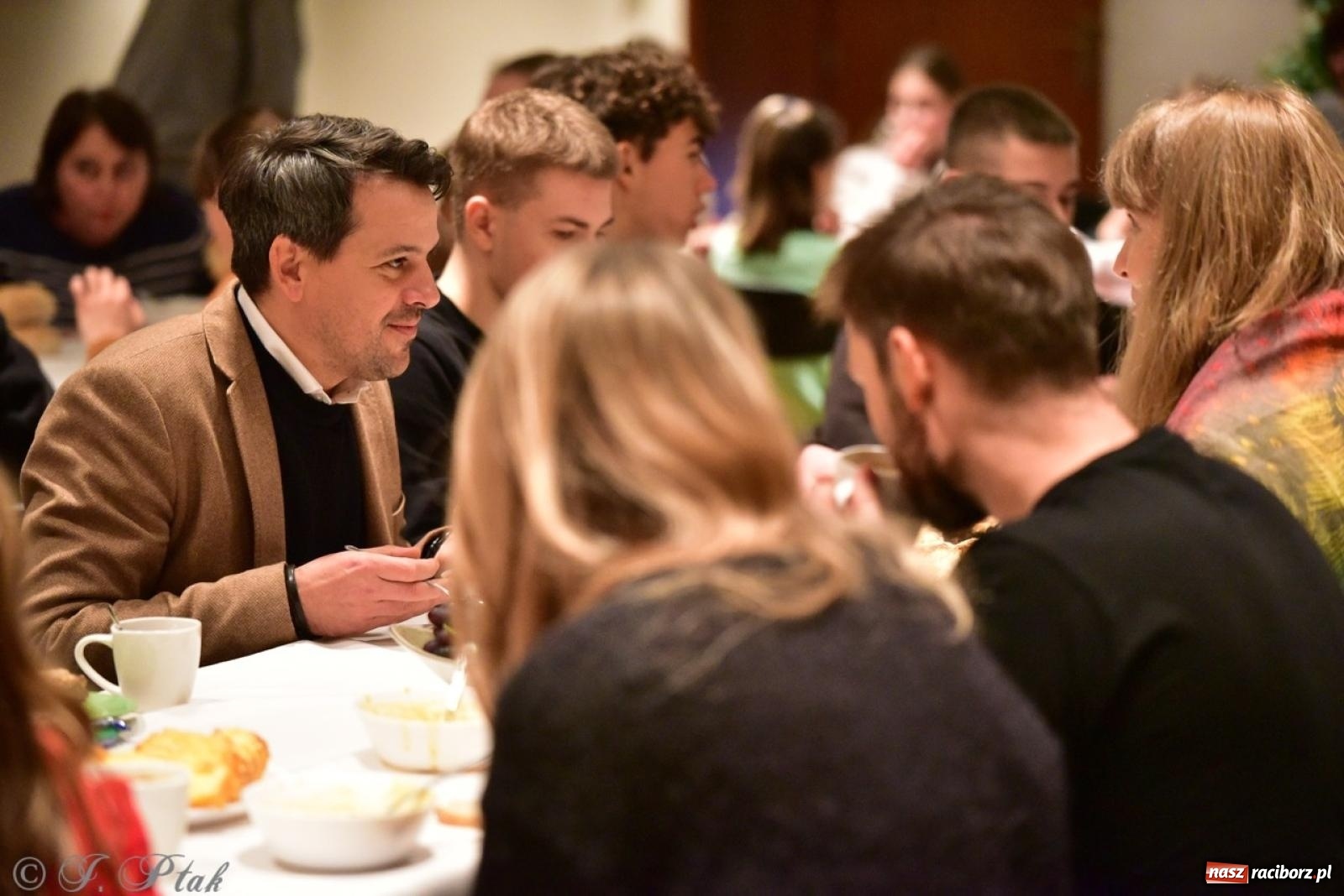 Zdjęcie w galerii na portalu naszraciborz.pl: Podsumowanie polsko-ukraińskiego projektu w Raciborskim Centrum Kultury wiadomości z regionu