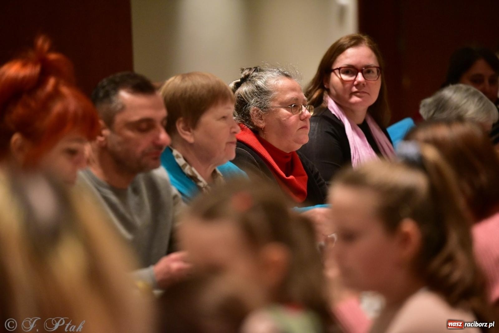 Zdjęcie w galerii na portalu naszraciborz.pl: Podsumowanie polsko-ukraińskiego projektu w Raciborskim Centrum Kultury wiadomości z regionu