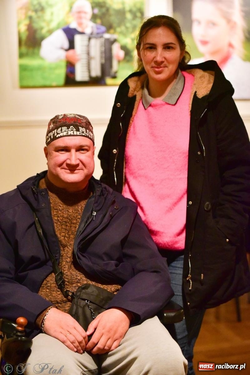 Zdjęcie w galerii na portalu naszraciborz.pl: Podsumowanie polsko-ukraińskiego projektu w Raciborskim Centrum Kultury wiadomości z regionu