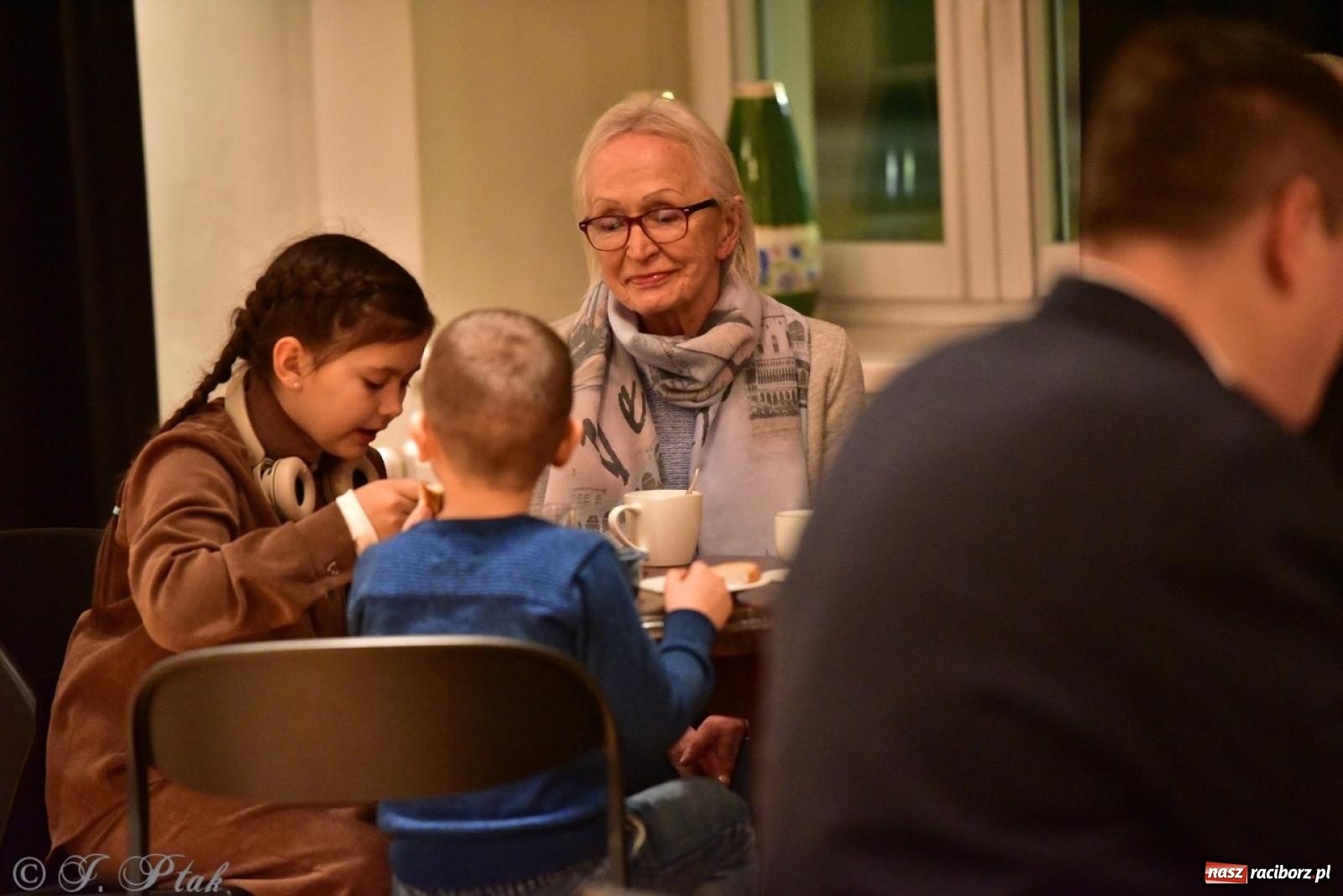 Zdjęcie w galerii na portalu naszraciborz.pl: Podsumowanie polsko-ukraińskiego projektu w Raciborskim Centrum Kultury wiadomości z regionu