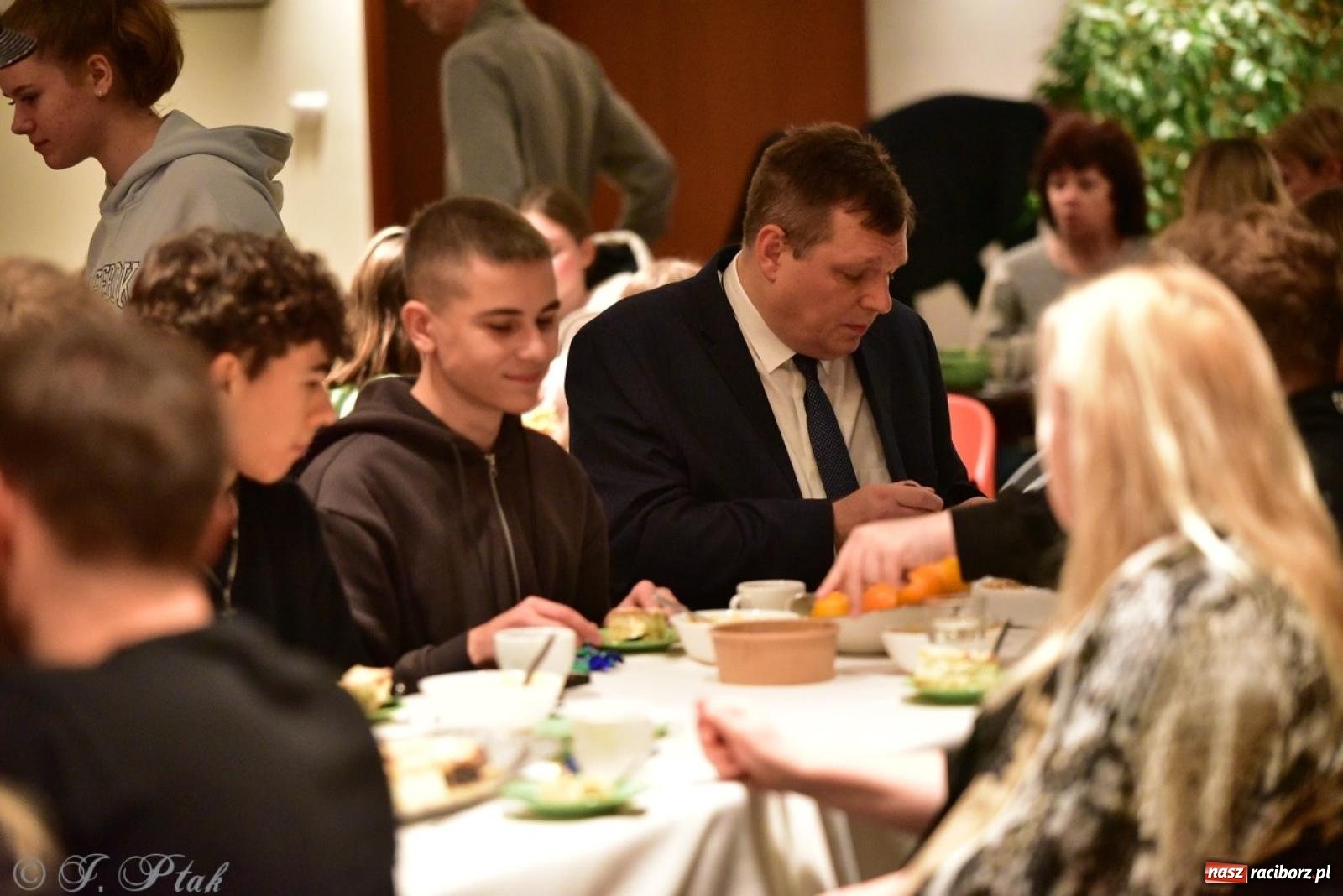 Zdjęcie w galerii na portalu naszraciborz.pl: Podsumowanie polsko-ukraińskiego projektu w Raciborskim Centrum Kultury wiadomości z regionu