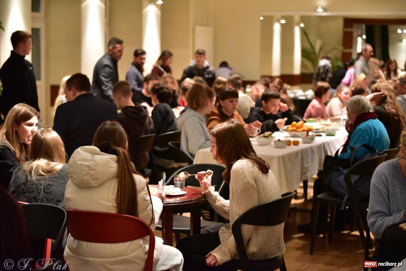 Zdjęcie w galerii na portalu naszraciborz.pl: Podsumowanie polsko-ukraińskiego projektu w Raciborskim Centrum Kultury wiadomości z regionu