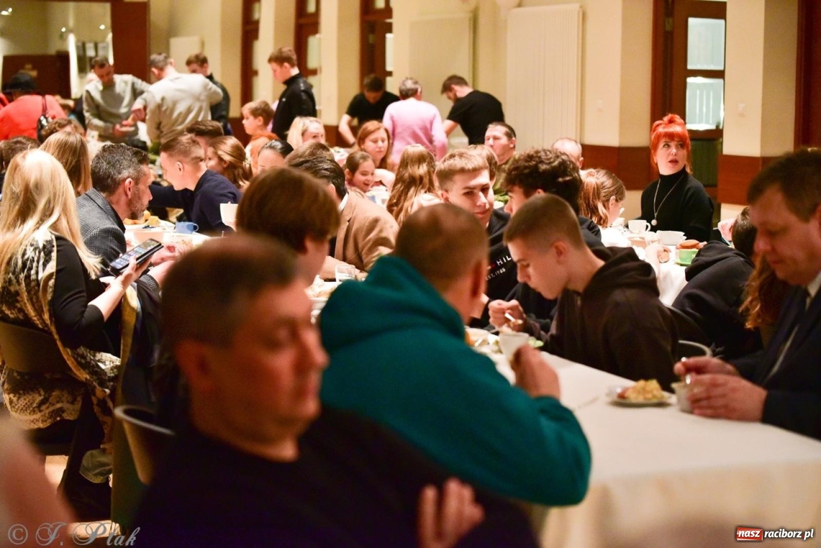 Zdjęcie w galerii na portalu naszraciborz.pl: Podsumowanie polsko-ukraińskiego projektu w Raciborskim Centrum Kultury wiadomości z regionu