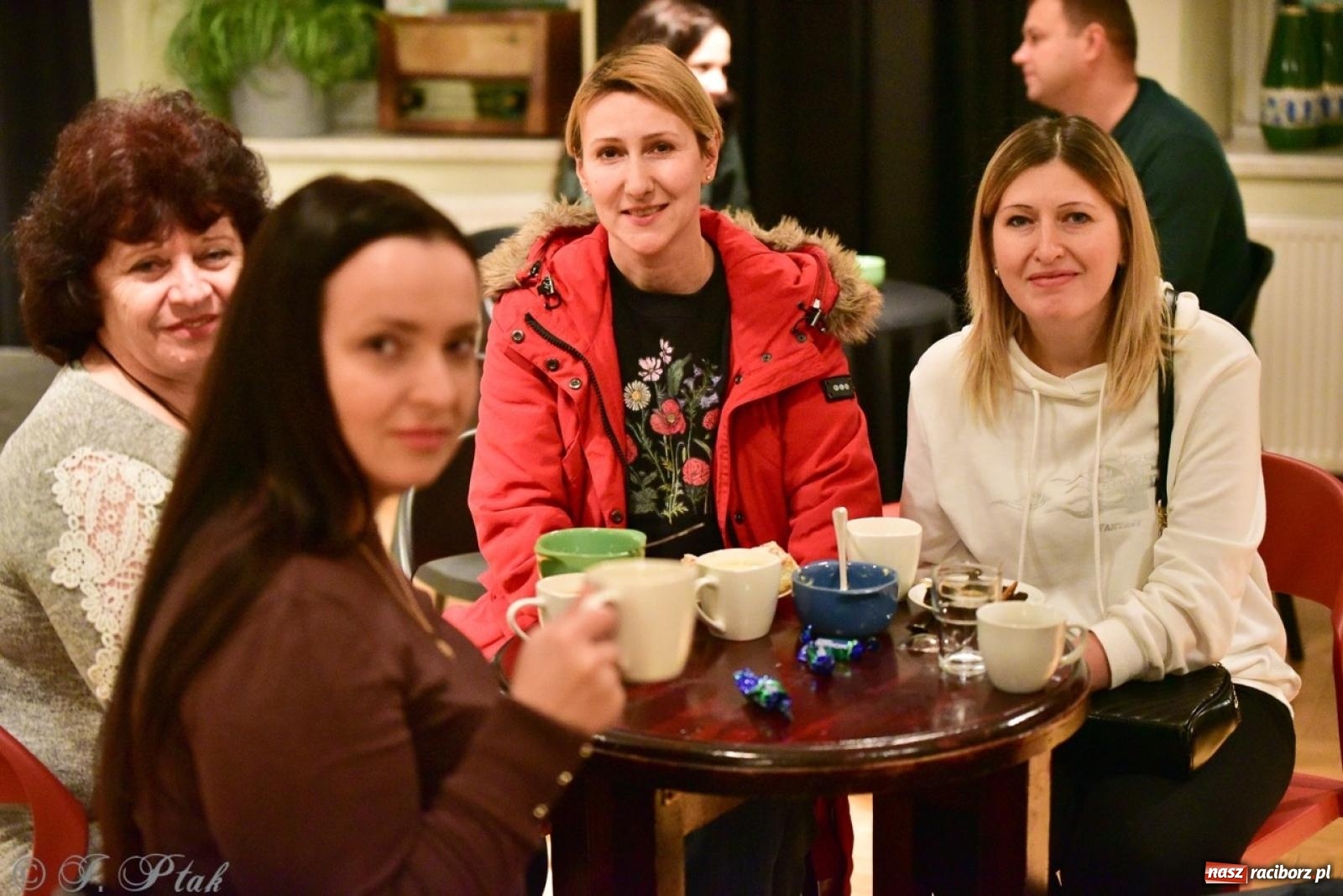 Zdjęcie w galerii na portalu naszraciborz.pl: Podsumowanie polsko-ukraińskiego projektu w Raciborskim Centrum Kultury wiadomości z regionu