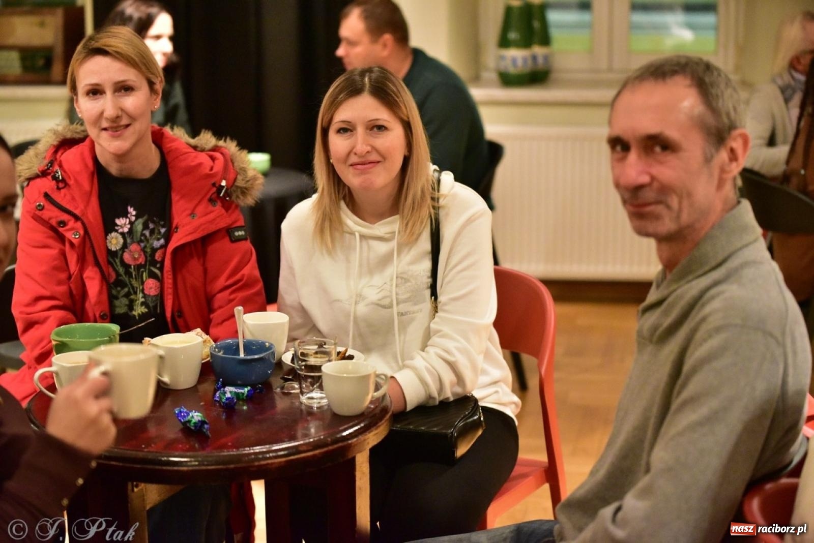 Zdjęcie w galerii na portalu naszraciborz.pl: Podsumowanie polsko-ukraińskiego projektu w Raciborskim Centrum Kultury wiadomości z regionu