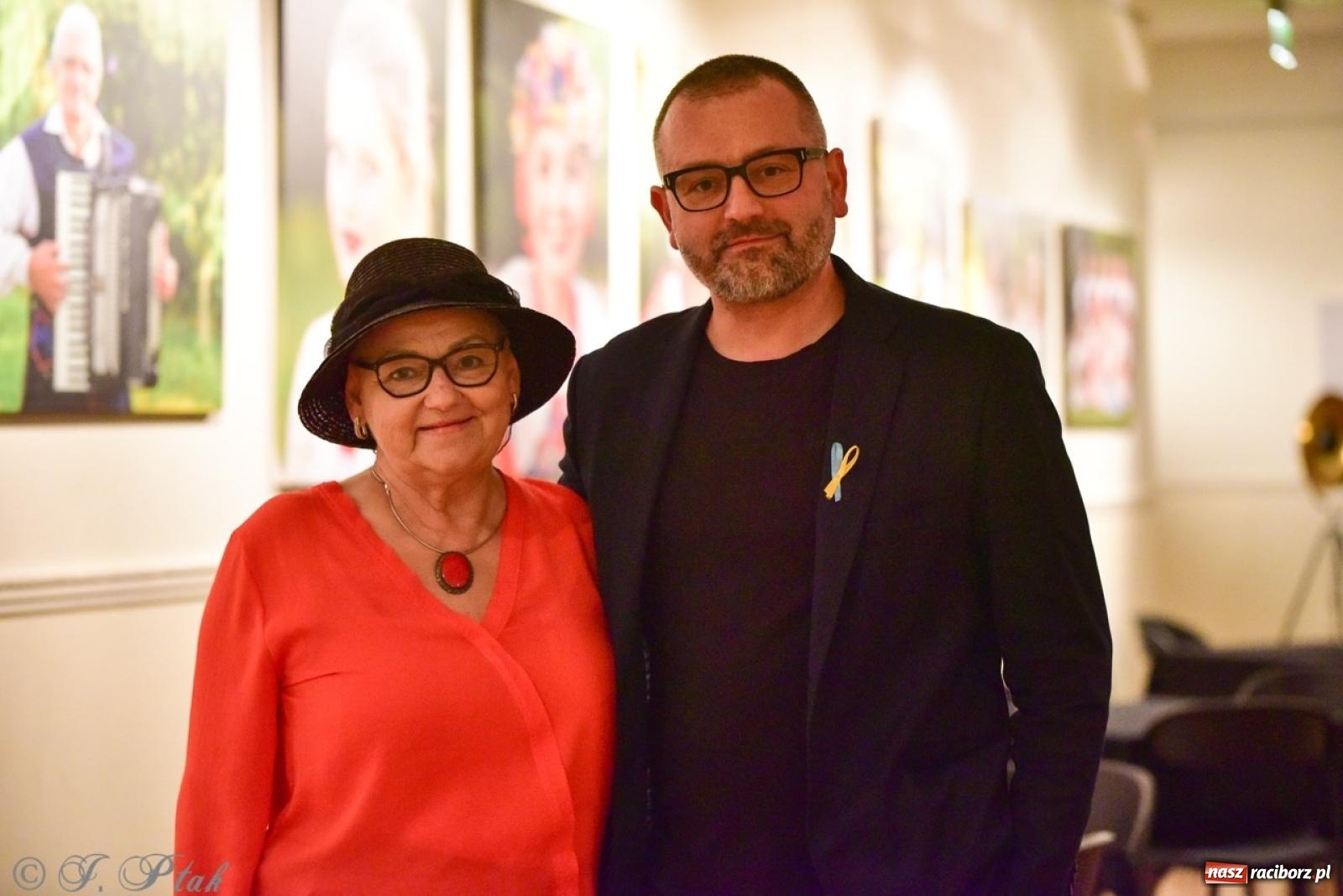 Zdjęcie w galerii na portalu naszraciborz.pl: Podsumowanie polsko-ukraińskiego projektu w Raciborskim Centrum Kultury wiadomości z regionu