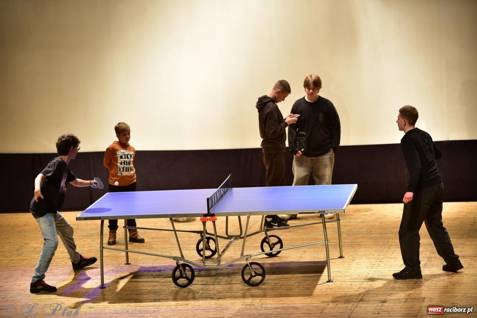 Zdjęcie w galerii na portalu naszraciborz.pl: Podsumowanie polsko-ukraińskiego projektu w Raciborskim Centrum Kultury wiadomości z regionu