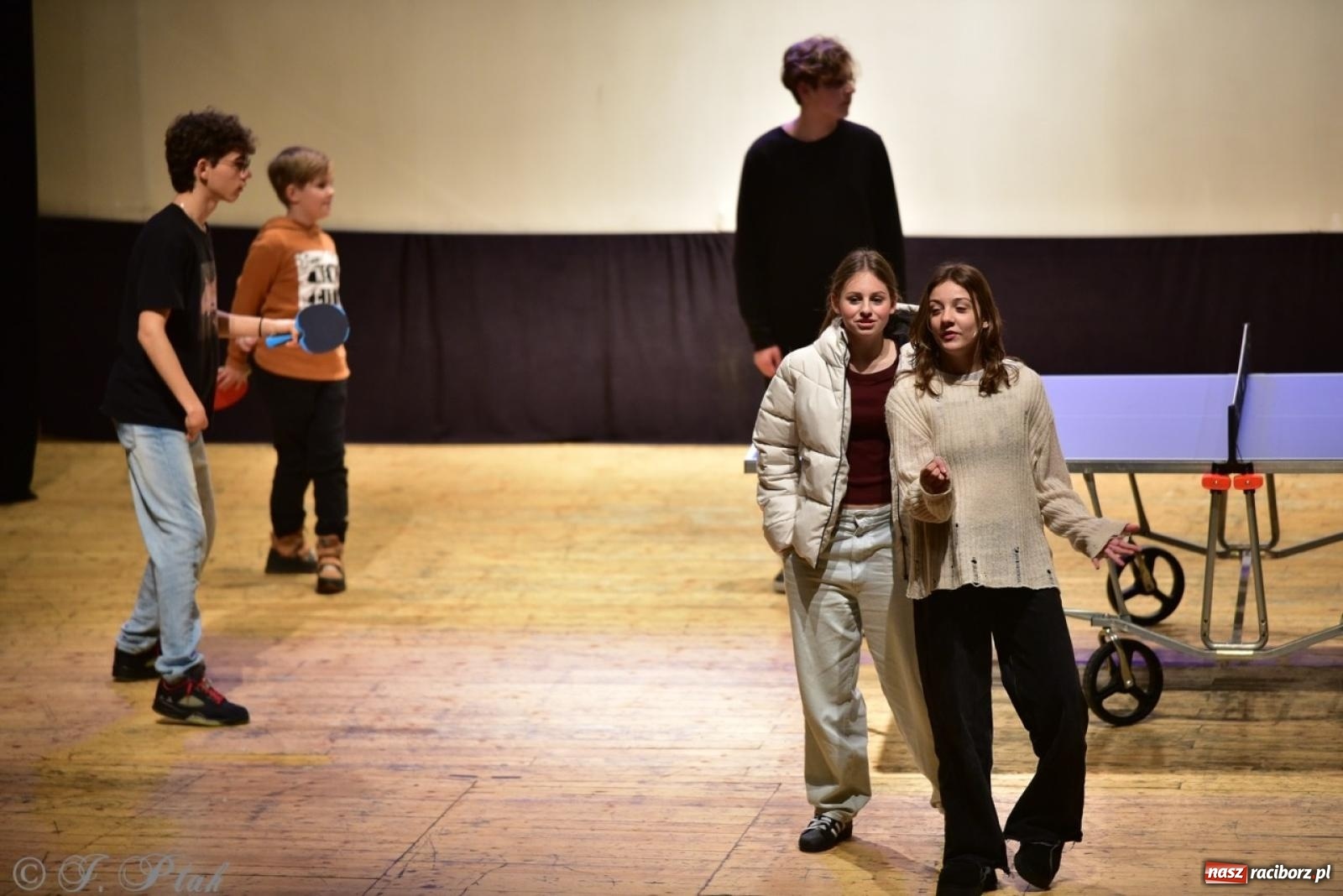 Zdjęcie w galerii na portalu naszraciborz.pl: Podsumowanie polsko-ukraińskiego projektu w Raciborskim Centrum Kultury wiadomości z regionu